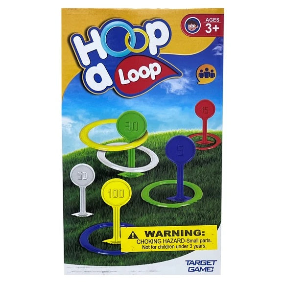 thumbnail image 2 of Bolaball Ring Toss Game, Outdoor Games For Adults And 2 of 14