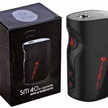 Kimsun 40W Temperature Control Mini Electronic Cigarette Mod