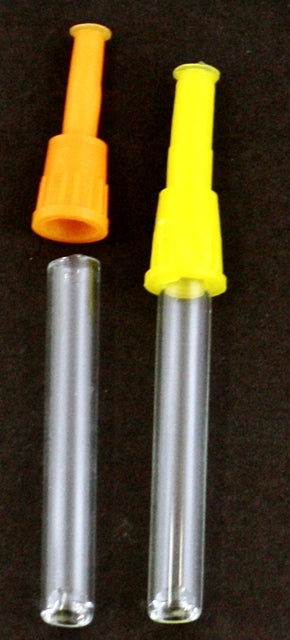 100ct SP-40 Mini Glass Vial