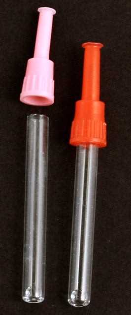 100ct SP-45 Mini Glass Vial