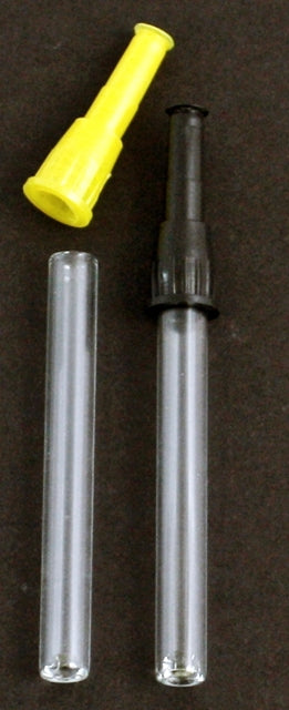 100ct SP-50 Mini Glass Vial