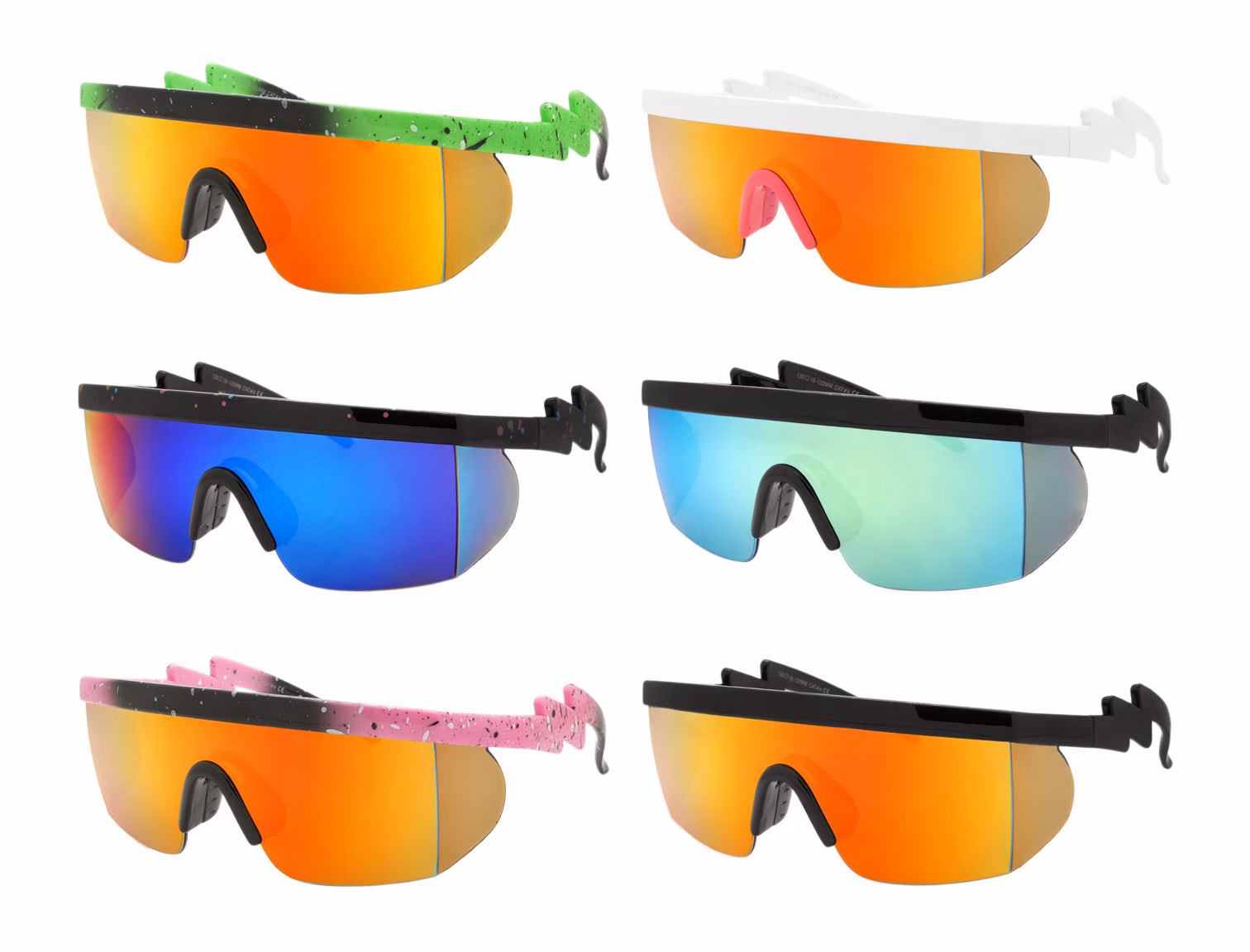 12ct Real Revo Sport Sunglasses SPT34