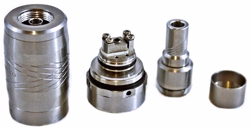 SVOE MESTO Kayfun Rebuildable Atomzier with Airflow Control