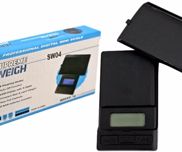 Supreme Weigh 600g x 0.1g Digital Mini Scale - SW04