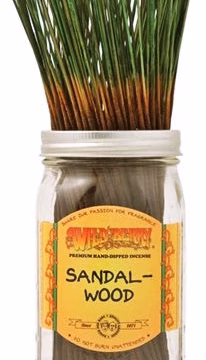 Wild Berry Incense Sticks 100pk - Sandalwood