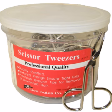 Scissor Tweezers