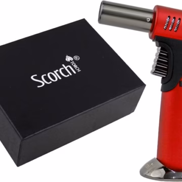Scorch Torch Easy 45 Degree Powerful Torch Lighter