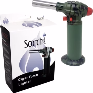 Scorch Torch Grenade Powerful Torch Lighter ST-61601