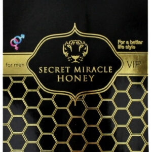 Secret Miracle Male Enhancement Honey