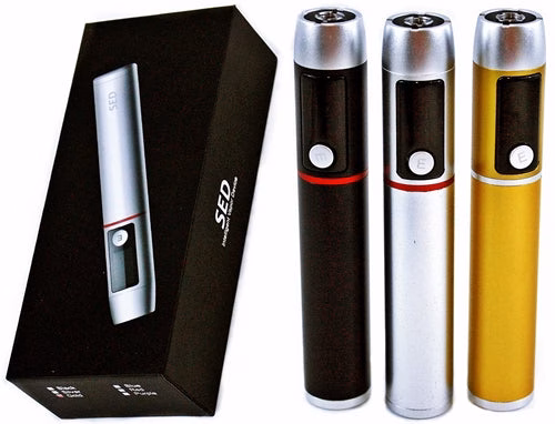 SED OLED V3 Variable Voltage-Wattage Mod