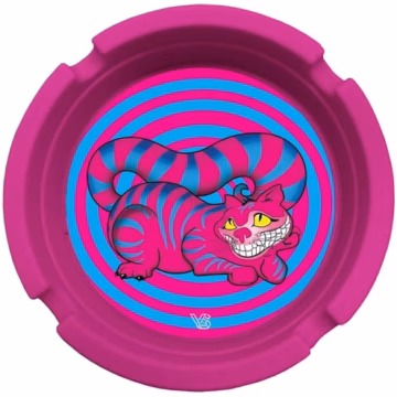 Vsyndicate Silicone Blazin Ashtray - Seshigher Cat