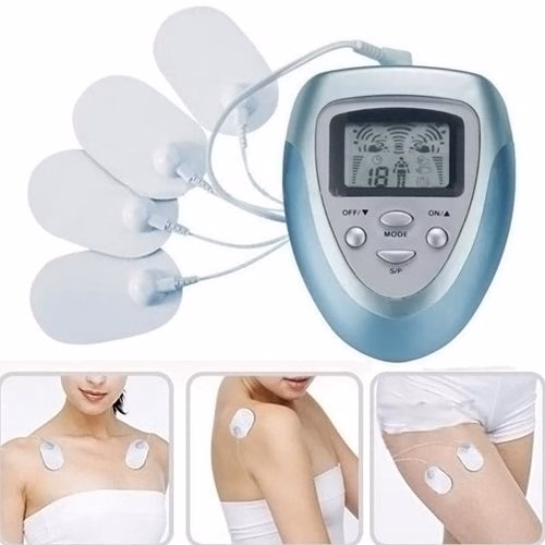 Electric Slimming Full Body Massager Pulse Stimulator