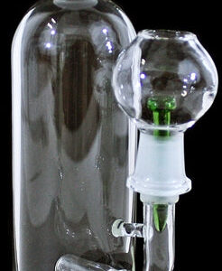 7" Smart Glass Inline 14mm Oil Rig