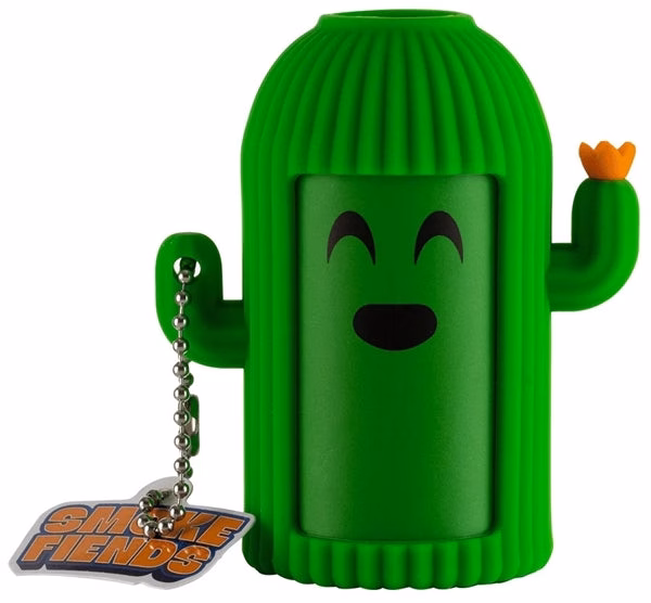 SmokeFiends - Eco-Friendly Personal Air Filter - Blaze The Cactus