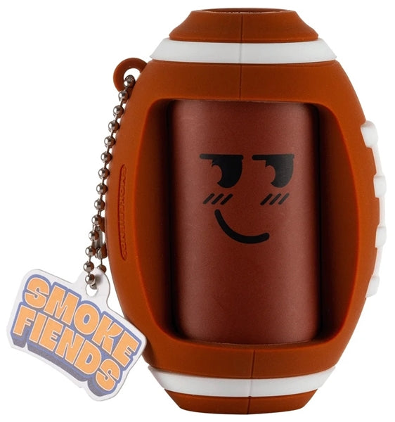 SmokeFiends - Eco-Friendly Personal Air Filter - Blitz The Football