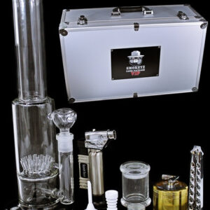 Smokeyz Care Package VIP 10pc Pipe Kit - Large C Series
