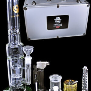 Smokeyz Care Package VIP 10pc Pipe Kit - Large B Series