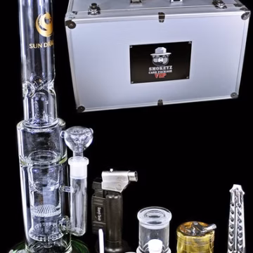 Smokeyz Care Package VIP 10pc Pipe Kit - Large B Series