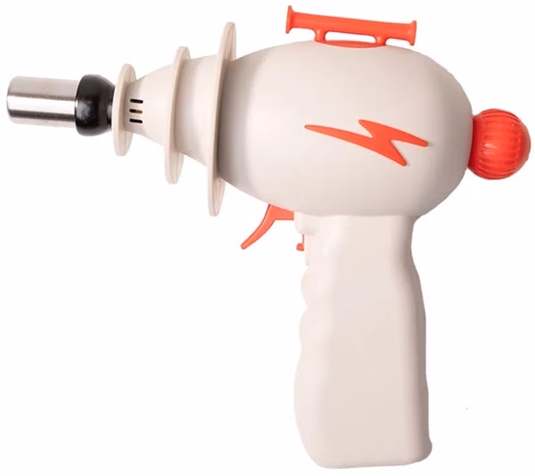 Spaceout - Lightyear Torch Lighter - White - Image 4