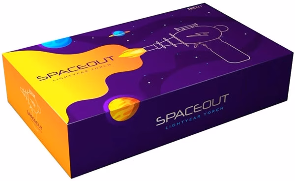 Spaceout - Lightyear Torch Lighter - White - Image 6