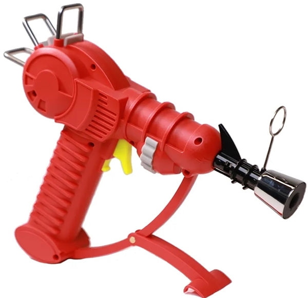 Spaceout - Ray Gun Torch Lighter - Red