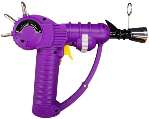 Spaceout - Ray Gun Torch Lighter - Purple