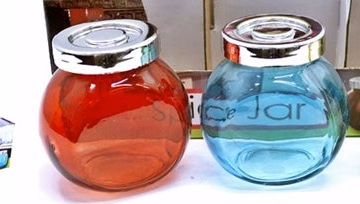 12ct 3" Spice Jar Stash Container GC820