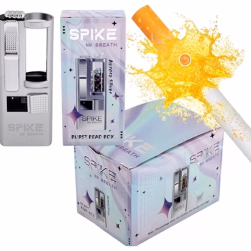 Spike Nu Breath Burst Bead DIY Flavor Device 10pk