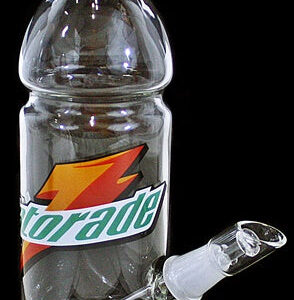 8" Hatorade Sports Drink 14mm Oil Rig Water Pipe