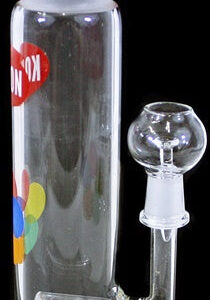 9" Spray Can 14mm Oil Rig Water Pipe