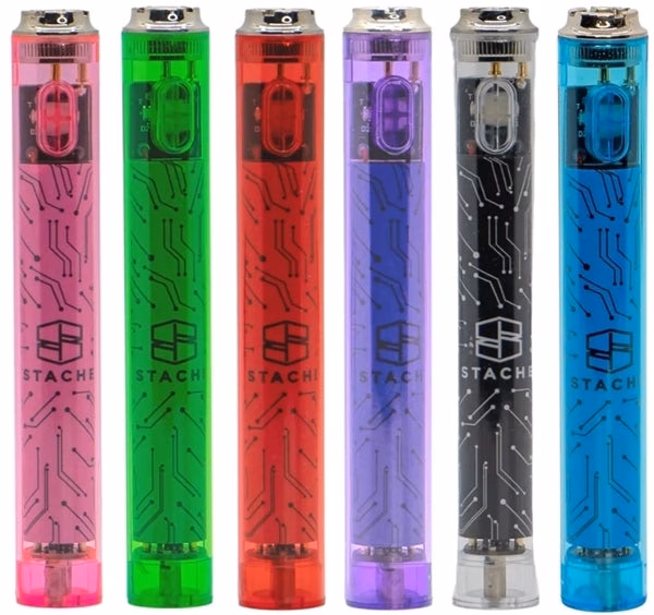 Stache Transparent SLIM Battery - Image 3