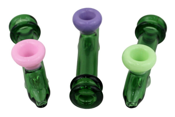 3ct 6" Peace Pipe Steam Roller - Image 3