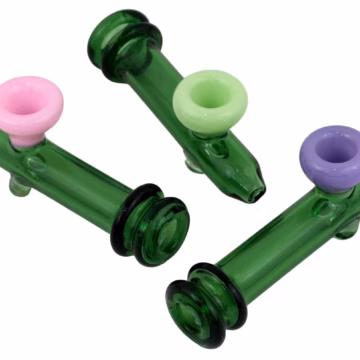 3ct 6" Peace Pipe Steam Roller