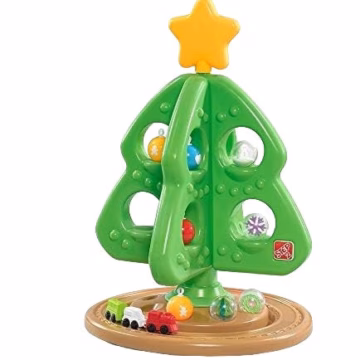 Step2 My First Christmas Tree - Play Set