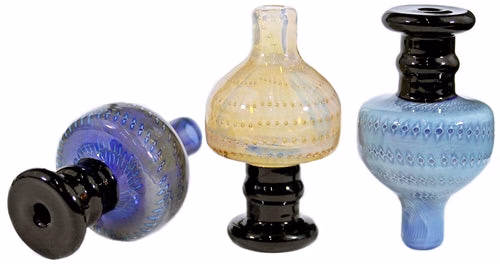 2ct Stitches Color Art Carb Cap