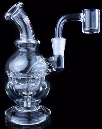 Stokes Glass Dab Rig - Fab Egg