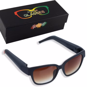 Hidden Storage Sunglasses