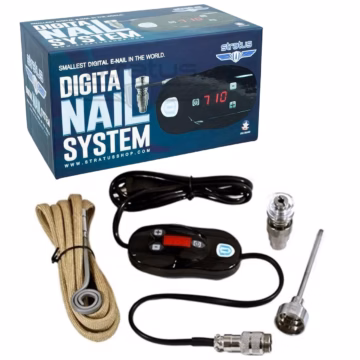 Stratus Digital E-Nail System