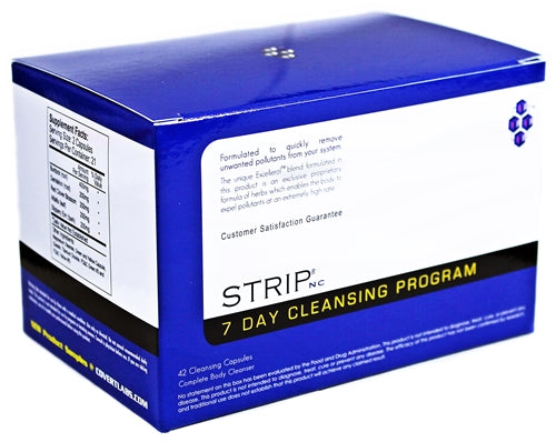 STRIP NC 7-Day Cleansing Program