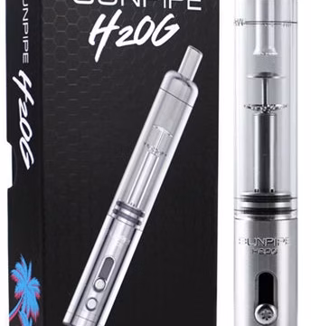 Sunakin Sunpipe H2OG Portable Water Pipe Kit