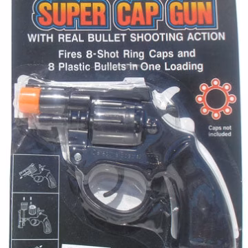 12ct Super Cap Gun