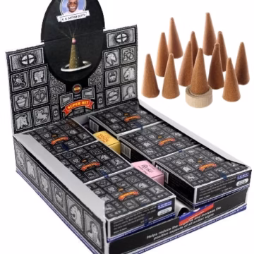 Satya Sai Baba - Super Hit Incense Dhoop Cones