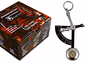 30ct Superior Balance 100g Postal Scale - Black