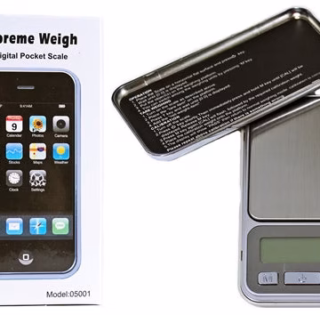 Supreme Weigh 600g x 0.1g XP Phone Scale