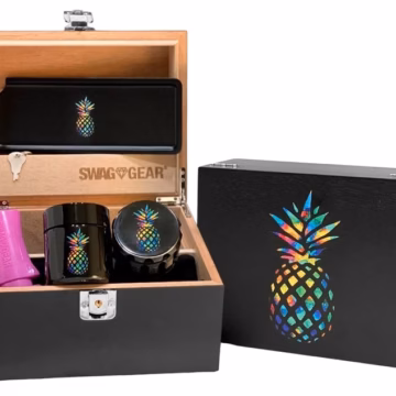 Swag Gear Locking Stash Box Combo - Large