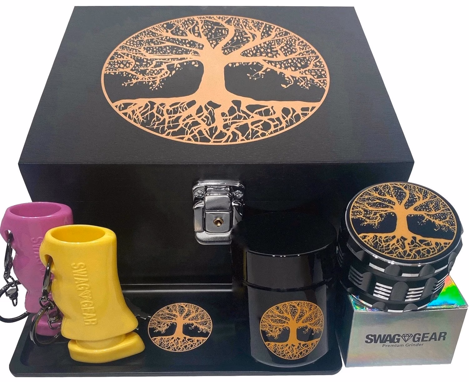 Swag Gear Locking Stash Box Combo - Large