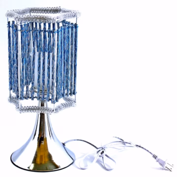 Electrical Metal Touch Oil Warmer TE-212