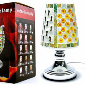 Electric Fragrance Touch Lamp TE-503