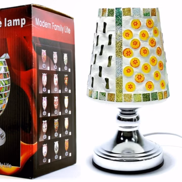 Electric Fragrance Touch Lamp TE-503