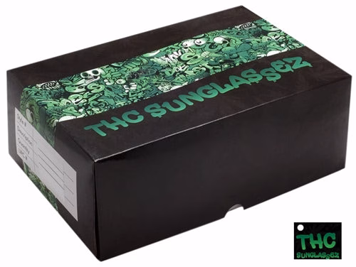 12ct THC Urban Sunglasses - THC04W - Image 5